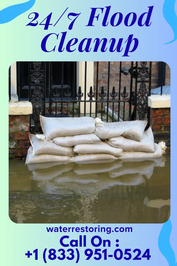 24/7 Flood Cleanup in Carlls Corner, NJ